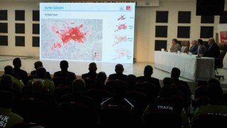 Adıyamanın ulaşım geleceği planlanıyor