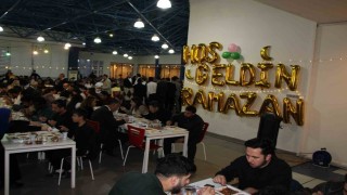 ADÜ ailesi iftarda buluştu
