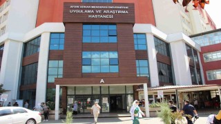 ADÜ Hastanesinden ihmal açıklaması