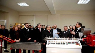 ADÜde eğitim ve araştırma altyapısına kapsamlı yatırım