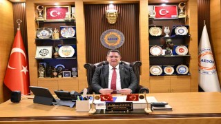 AESOB Başkanı Adlıhan Dere: Bayram sevincimizi esnafımızla büyütelim