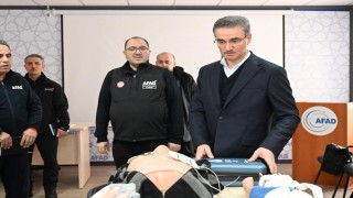 AFAD 37 bin 473 kişiye eğitim verdi