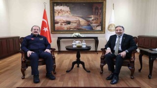 AFAD ile Diyanet İşleri Başkanlığı iş birliği içinde yürütülen çalışmalar değerlendirildi