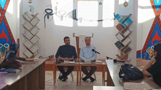 Afyonkarahisarda ‘6 Kitap 6 Konu Tahlil Serisi programı