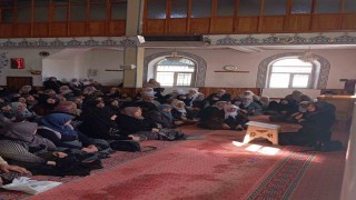 Afyonkarahisarda İrşat programları sürüyor