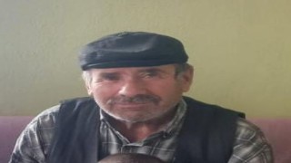 Afyonkarahisarda kayıp yaşlı adam her yerde aranıyor