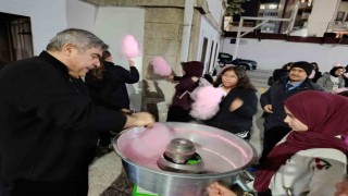 Afyonkarahisarda ‘Maarifin Kalbinde Ramazan etkinliği