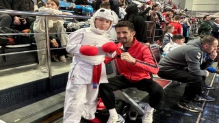Afyonlu genç karateciler Türkiye arenasında parladı