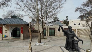 Ahi Evranın mirası çocuklara müzede anlatılıyor