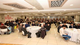 Ahlattaki Ahıska Türkleri iftar sofrasında bir araya geldi