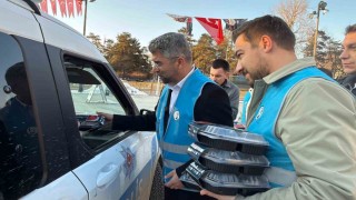 AK Gençlik Erzurumdan, Ramazan boyunca yoğun program