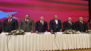 AK Parti Bursada bayramlaşma programı: Birlik, hizmet ve teşkilat vurgusu