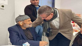 AK Parti Denizli İl Başkanı Subaşıoğlu; Ramazandaki birlik ruhunu hizmete taşıyacağız