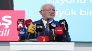 AK Parti Genel Başkan Vekili Elitaş: Kayseri her şeyin öncüsü oldu
