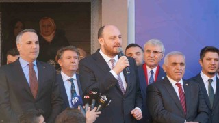AK Parti Genel Başkan Yardımcısı Büyükgümüş: Bu mücadeleyi geçmişten aldığımız kararlılıkla geleceğe taşıyacağız