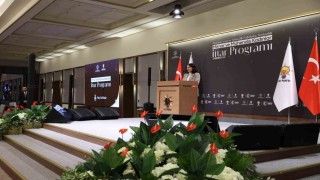 AK Parti Genel Başkan Yardımcısı Tuncer: Türkiye, üç boyutlu kentsel tasarım temelli yeni bir döneme hazırlanmaktadır