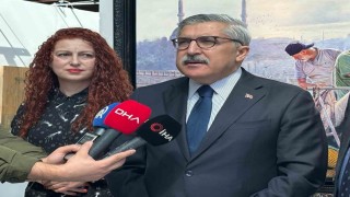 AK Parti Genel Başkan Yardımcısı Yayman: Sanatçılarımızın sorunu bizim sorunumuzdur