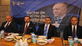 AK Parti Genel Başkan Yardımcısı Zorlu: Türkiyenin sözüne itibar edilen arabuluculuk mekanizması için çağrılan bir ülke haline geldi