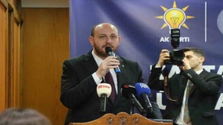 AK Parti Genel Başkanı Büyükgümüş: Verdiğimiz onca mücadeleyle, gayemiz olan büyük ve güçlü Türkiyeyi inşa etmek için güçlü bir zemin oluşturduk