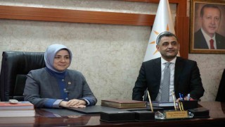 AK Parti Genel Merkez Kadın Kolları Başkanı Ercan: Bağımlılıkla mücadelede en güçlü savunma hattı ailedir