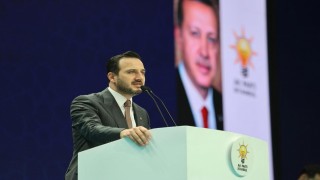 AK Parti İstanbul İl Başkanı Özdemir: Bizler bir oldukça bölgemizde ve dünyada güven unsuru olacağız