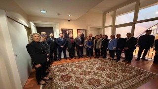 AK Parti İstanbul Milletvekili Soylu: Avrupadaki Türkler yükseliyor