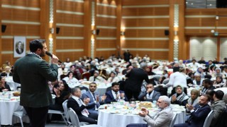 AK Parti İstanbulda Filistin iftarı: Kudüs ve Gazze için birlik mesajı