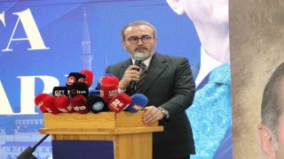AK Parti MKYK Üyesi Ünal: Erdoğana her zamankinden daha çok ihtiyaç var