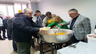 AK Parti Pazaryeri teşkilatı iftarda buluştu