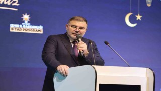 AK Partili Saygılıdan yıllardır bitirilemeyen Halkapınar Yeraltı Metro depolama alanı tesisi çıkışı