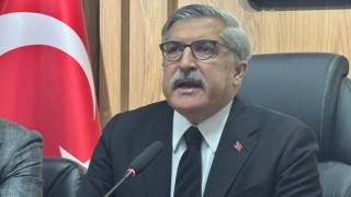 AK Partili Yayman Osmaniye’de Konuştu: “Barışın Kaybedeni Olmaz"