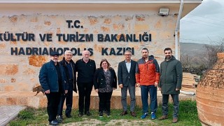 Akademisyenlerden Karabükte inceleme gezisi