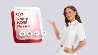 Akbank Kadın KOBİ Paketi yenilendi