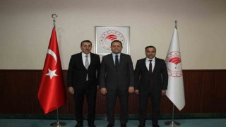Akçadağ Küçük Sanayi Sitesinin arazi sorunu çözülüyor