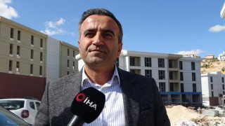 Akçadağa 49,5 milyonluk modern hayvan pazarı