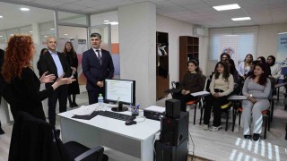 Akdenizde kadınlara yönelik Seyahat ve Konaklama Kursu ilgi görüyor