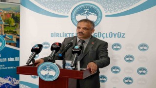 AKİB Kurucu Genel Başkanı Ali Hızardan iş dünyasına birlik çağrısı