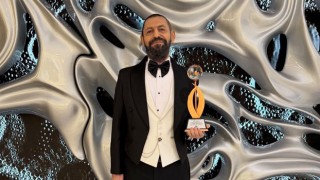 Akif Manaf, “Yılın Barış İnsanı” Ödülüne Layık Görüldü