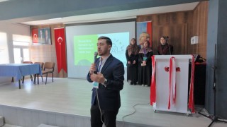 Akran Gücüyle Temiz Gelecek Afyonda projesi gerçekleştirildi