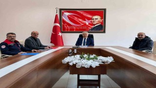 Akşehirde Kiraz Çiçeği Festivali için hazırlıklar başladı