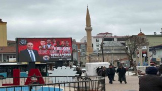 Alacadan Çorum FKye Süper Lig yolunda billboardlu destek