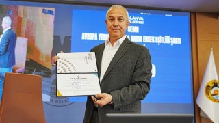 Alanya Belediyesi’nden Eşitlik Hamlesi