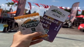 Alanya Ultra Trail’de Osmaniye Tanıtımı Yapıldı