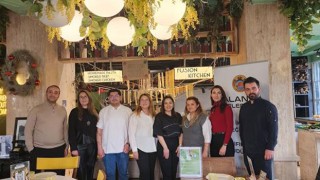 Alanya’da Atıklar Usta Ellerle Yeniden Hayat Buldu