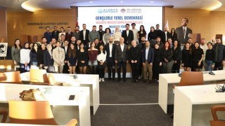 Alanya’da Gençler Yerel Demokrasiyi Deneyimliyor