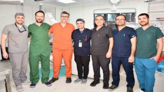 Alanyada kalp sağlığında TAVI işlemi başarıyla uygulanıyor