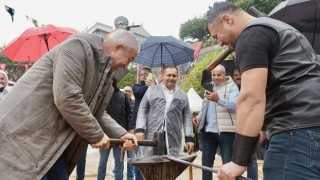 Alanya’da Nevruz Coşkusu Yaşandı