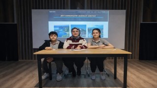 Alaplı Atatürk Ortaokulu üst üste bölge finallerinde