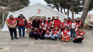 Alaşehirde hayırseverler iftar bağışı için yarıştı