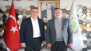 Alaşehirde tarım için güç birliği